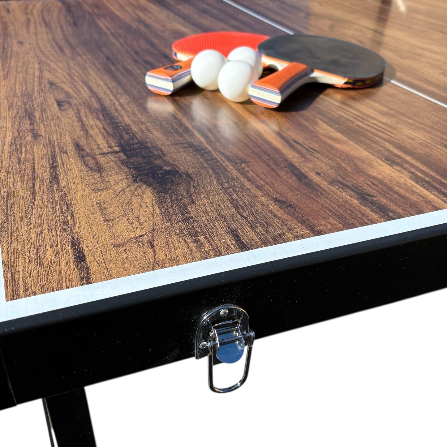 Bordtennisbord Ultimate 180 x 90 cm Freeplay - WoodLook - Limited edition