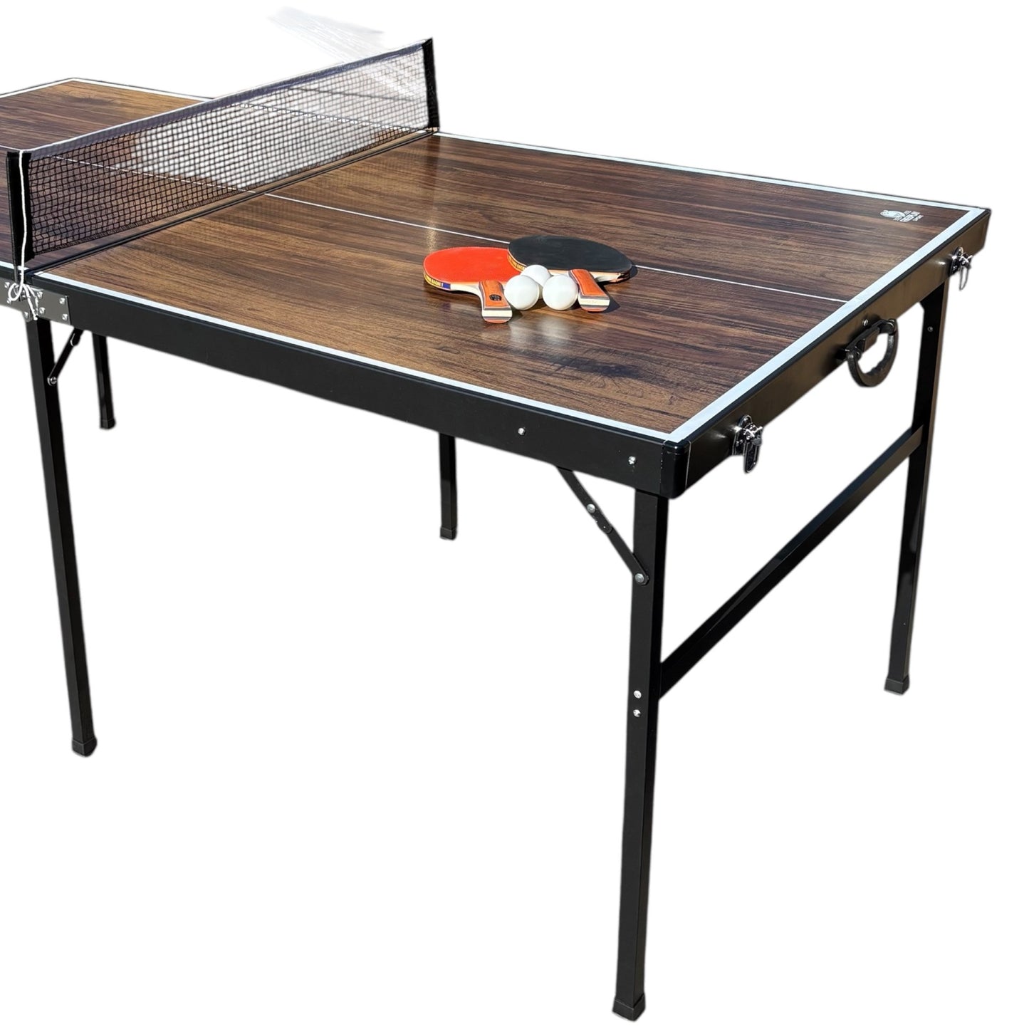 Bordtennisbord Ultimate 180 x 90 cm Freeplay - WoodLook - Limited edition