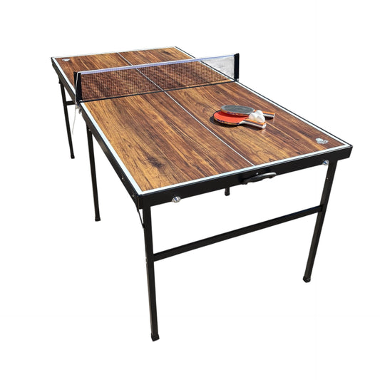 Bordtennisbord Ultimate 180 x 90 cm Freeplay - WoodLook - Limited edition