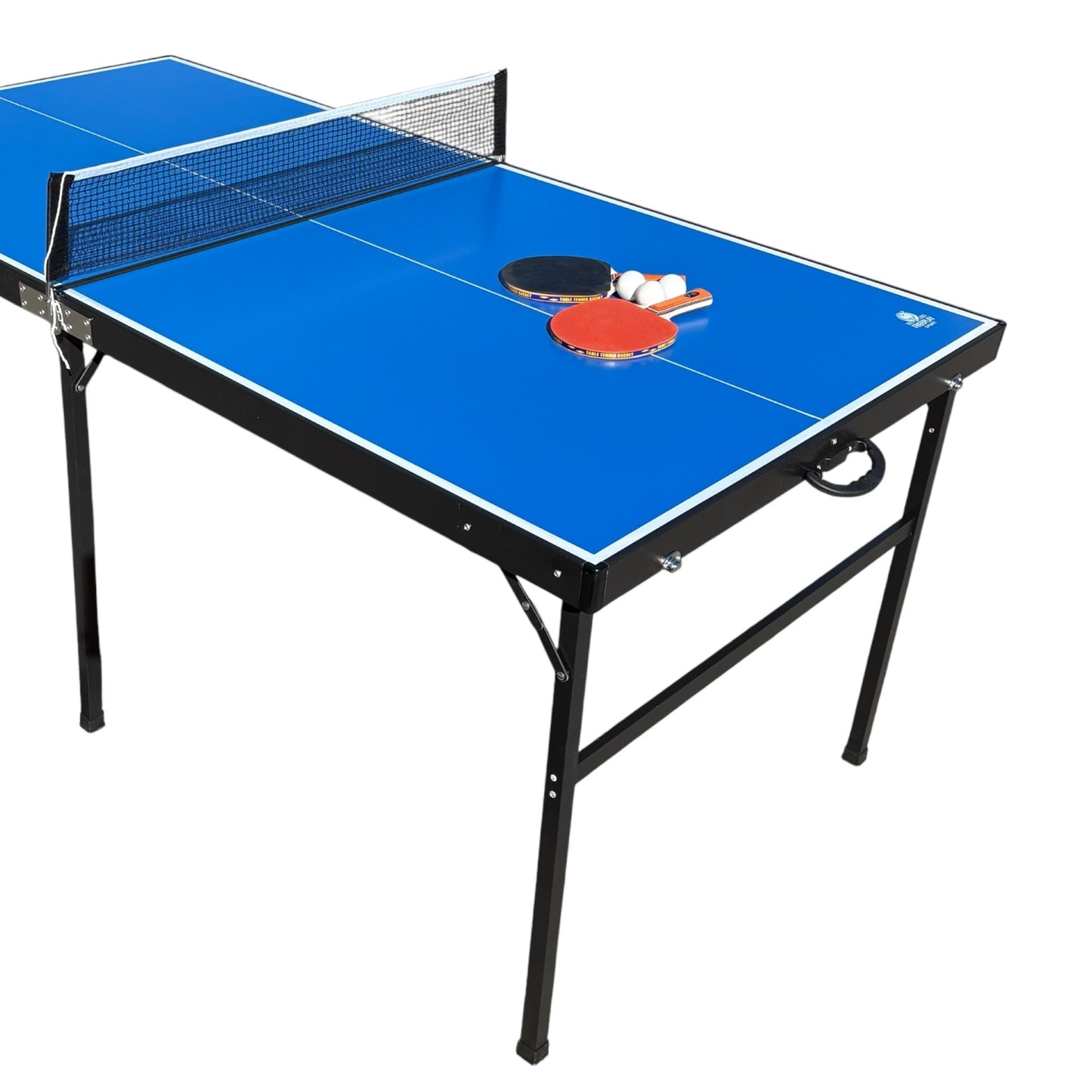 Bordtennisbord Ultimate 180 x 90 cm Freeplay - Blå - Limited edition
