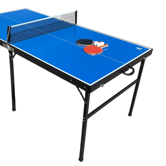 Bordtennisbord Ultimate 180 x 90 cm Freeplay - Blå - Limited edition