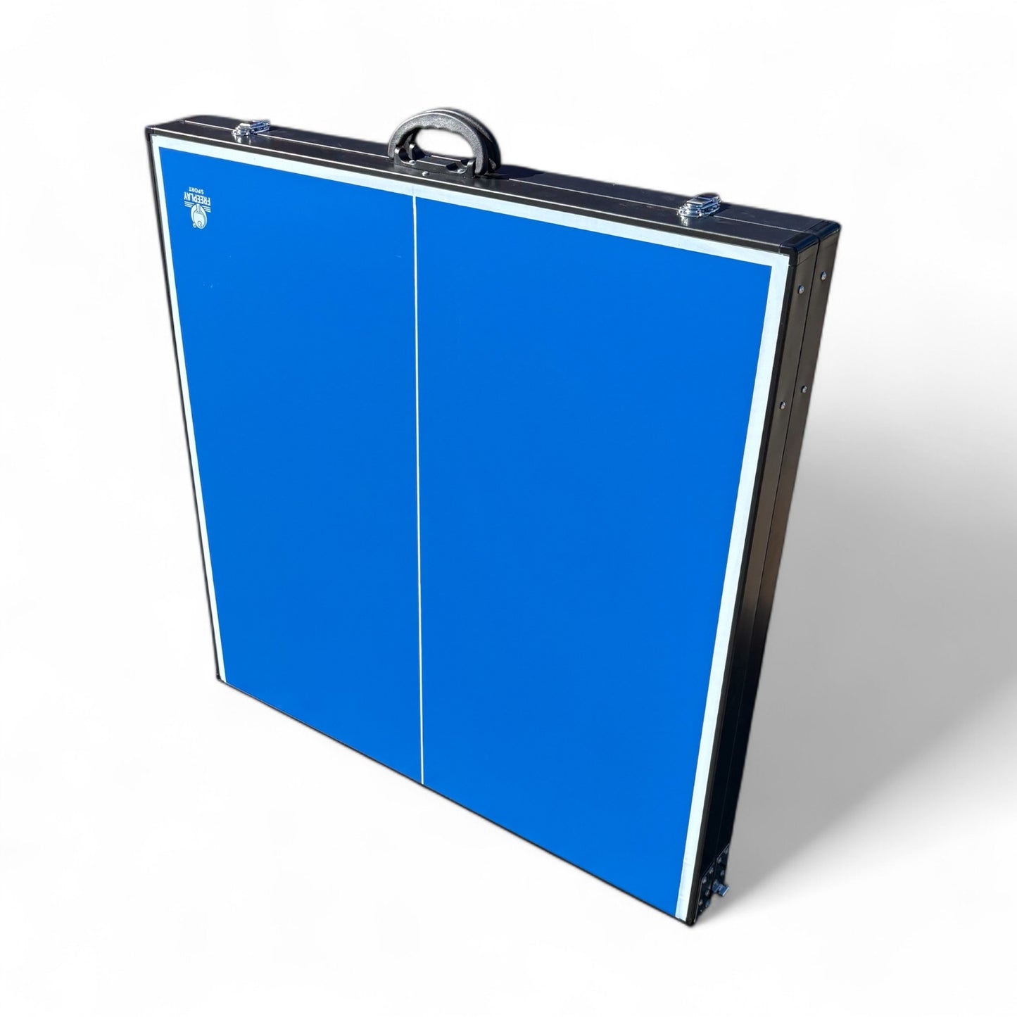 Bordtennisbord Ultimate 180 x 90 cm Freeplay - Blå - Limited edition