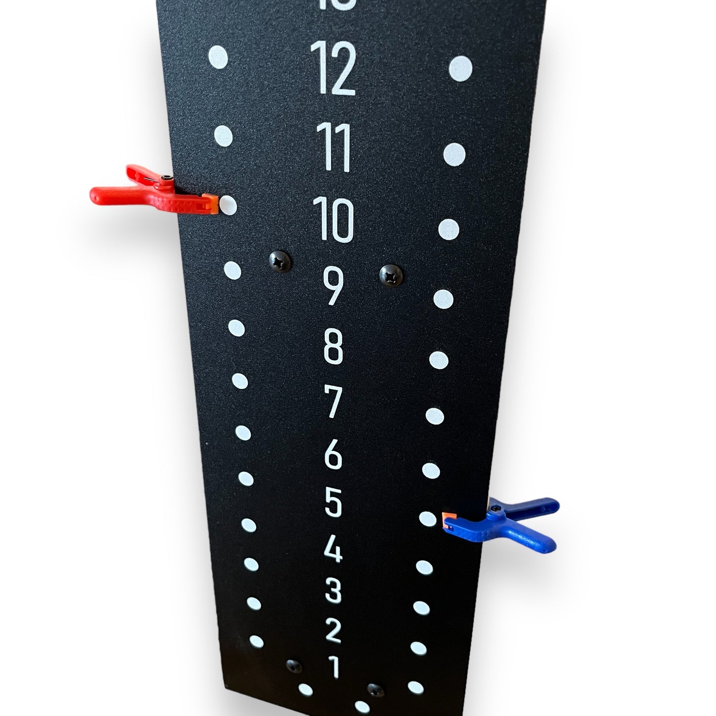 1 stk Pointtavle i træ samt poseholder til cornhole
