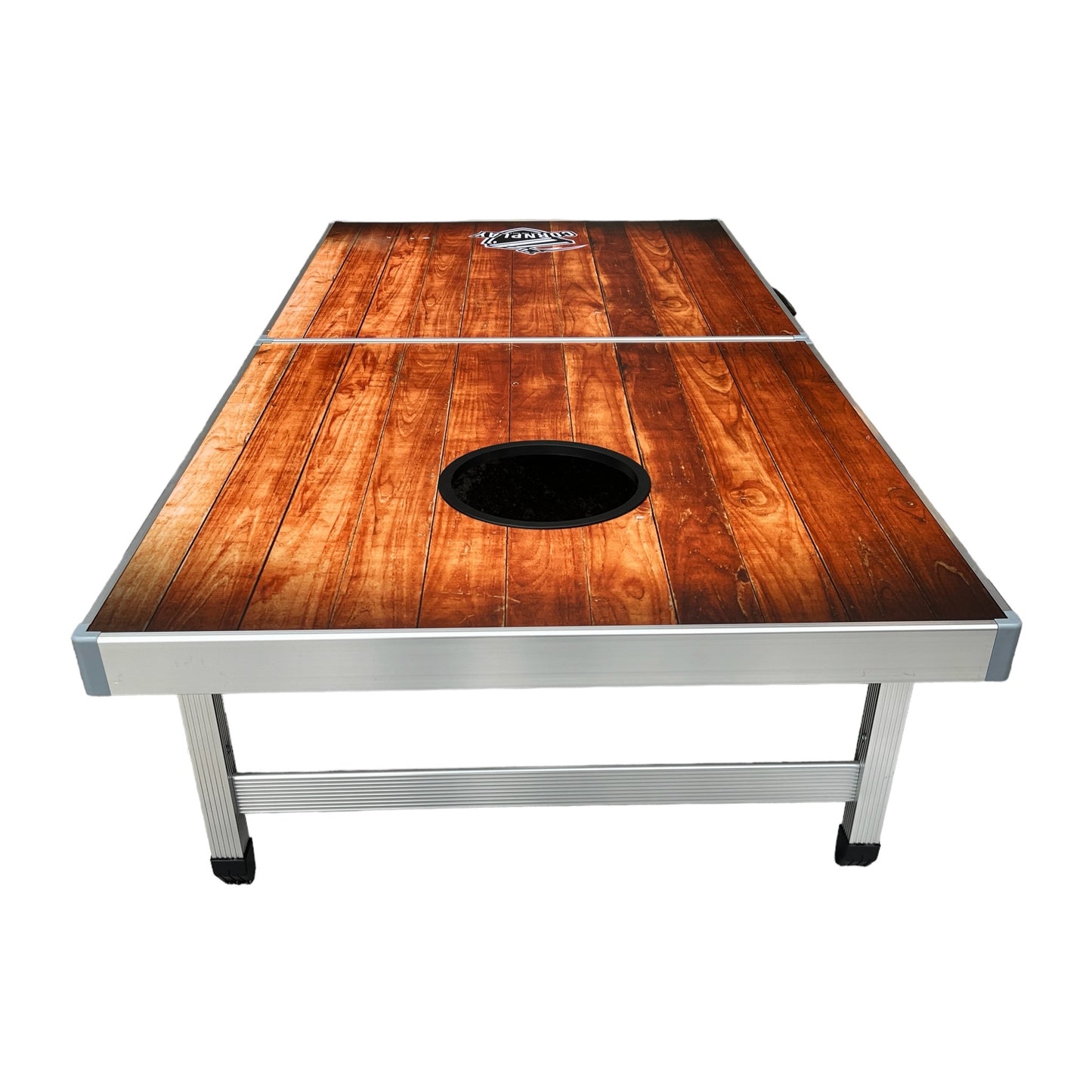 2 stk Cornhole aluminium - 120x60 cm (officielle)
