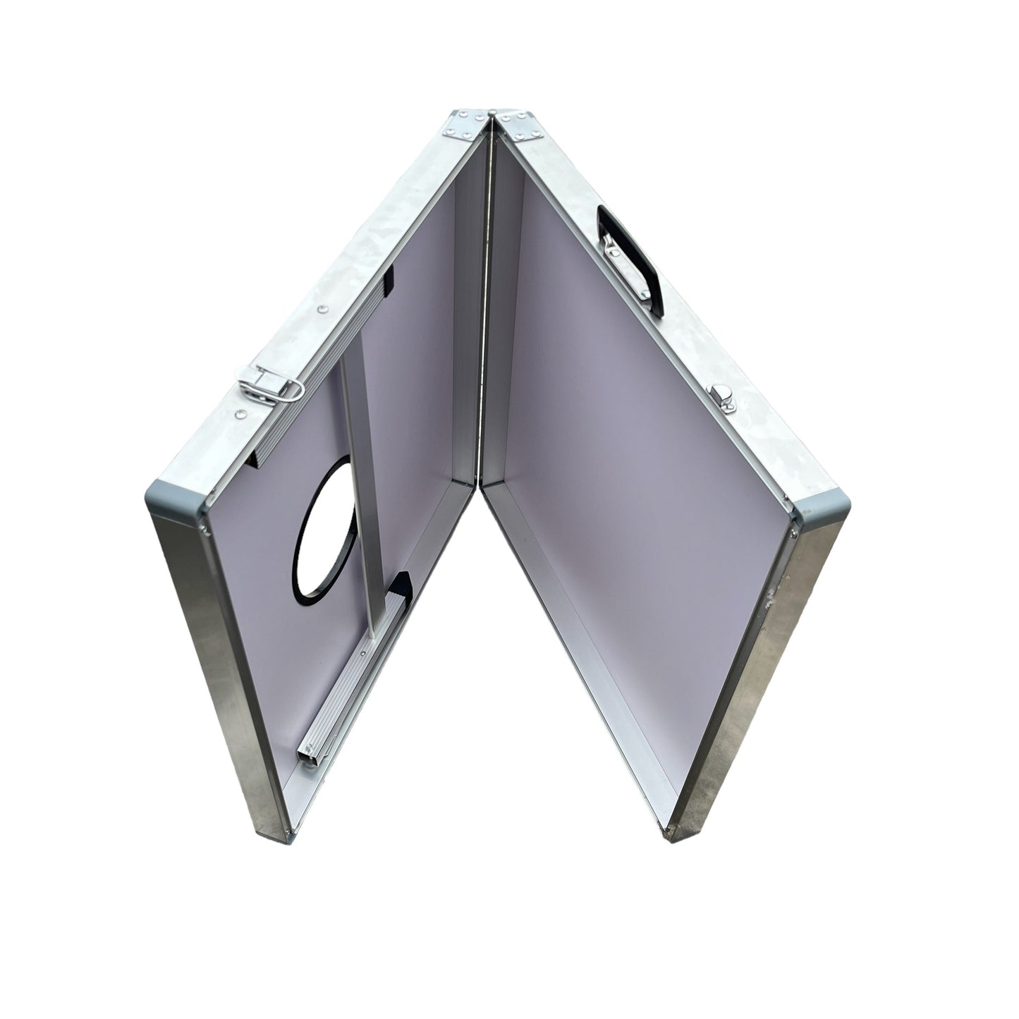 2 stk Cornhole aluminium - 120x60 cm (officielle)