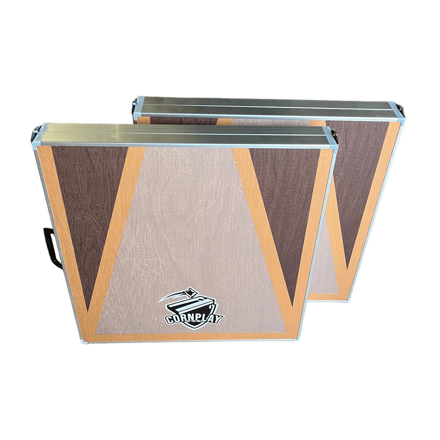 2 stk Cornhole Arrow aluminium - 120x60 cm (officielle)