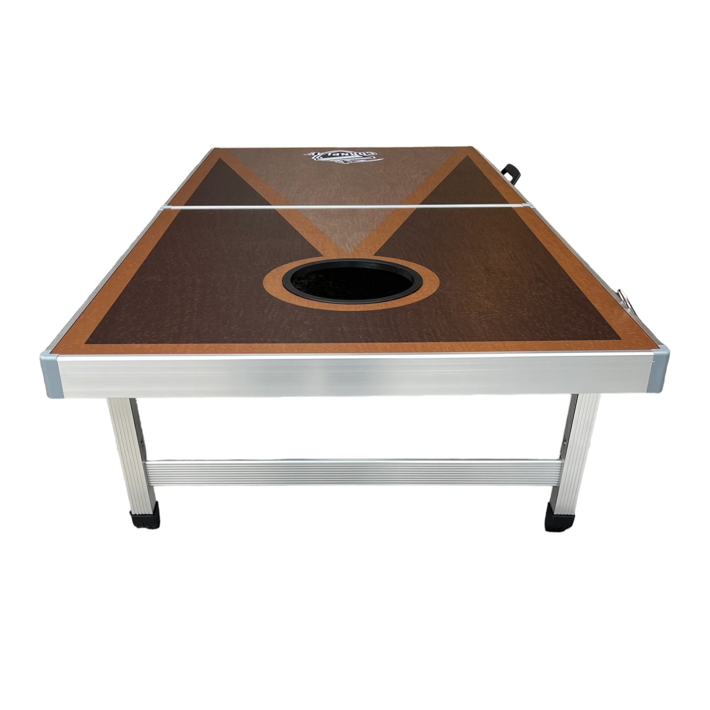 2 stk Cornhole Arrow aluminium - 120x60 cm (officielle)