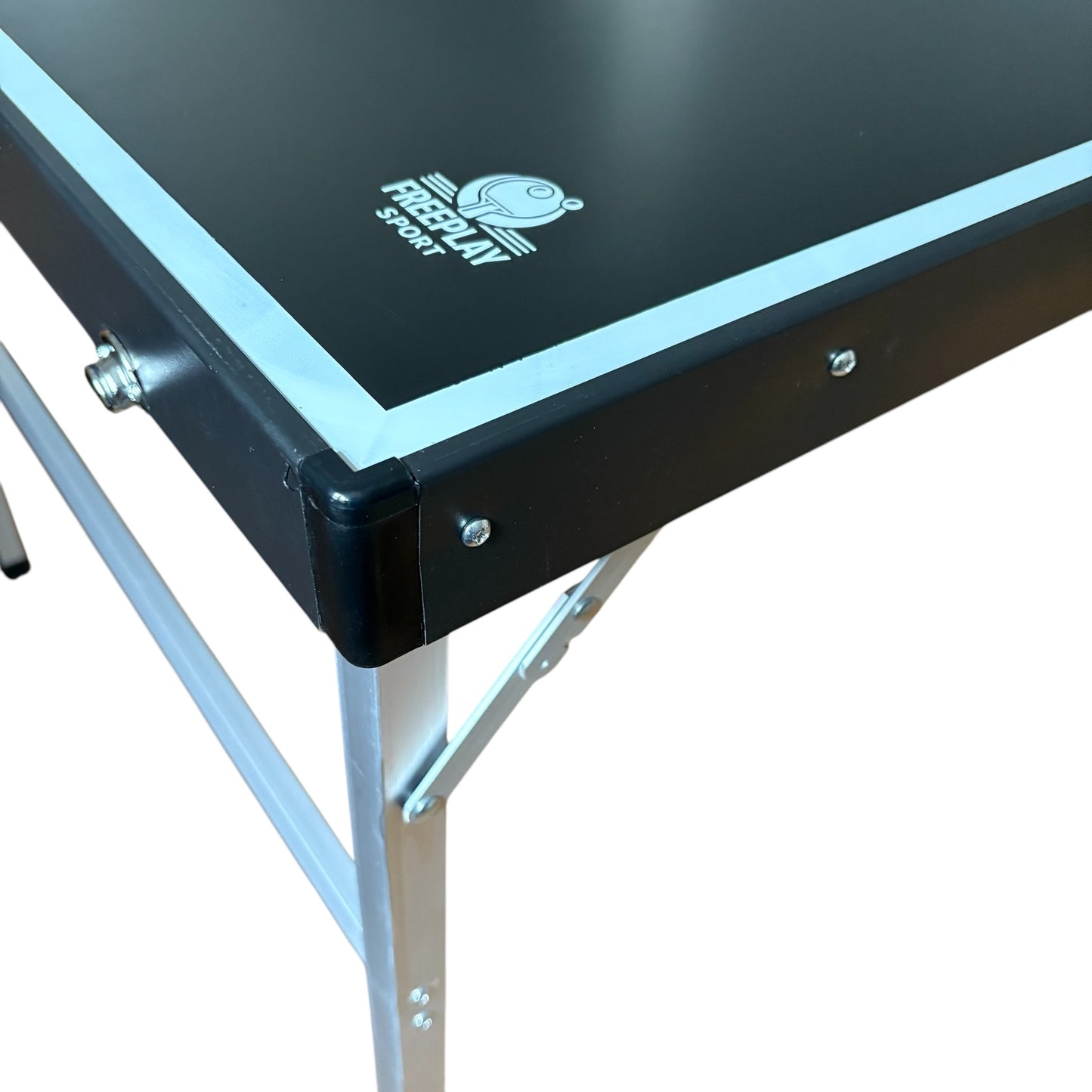 Bordtennisbord Ultimate 180 x 90 cm Freeplay - Sort - Limited edition