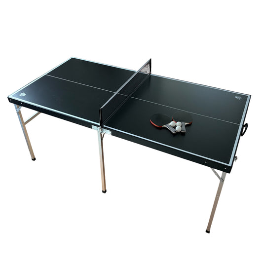 Bordtennisbord Ultimate 180 x 90 cm Freeplay - Sort - Limited edition