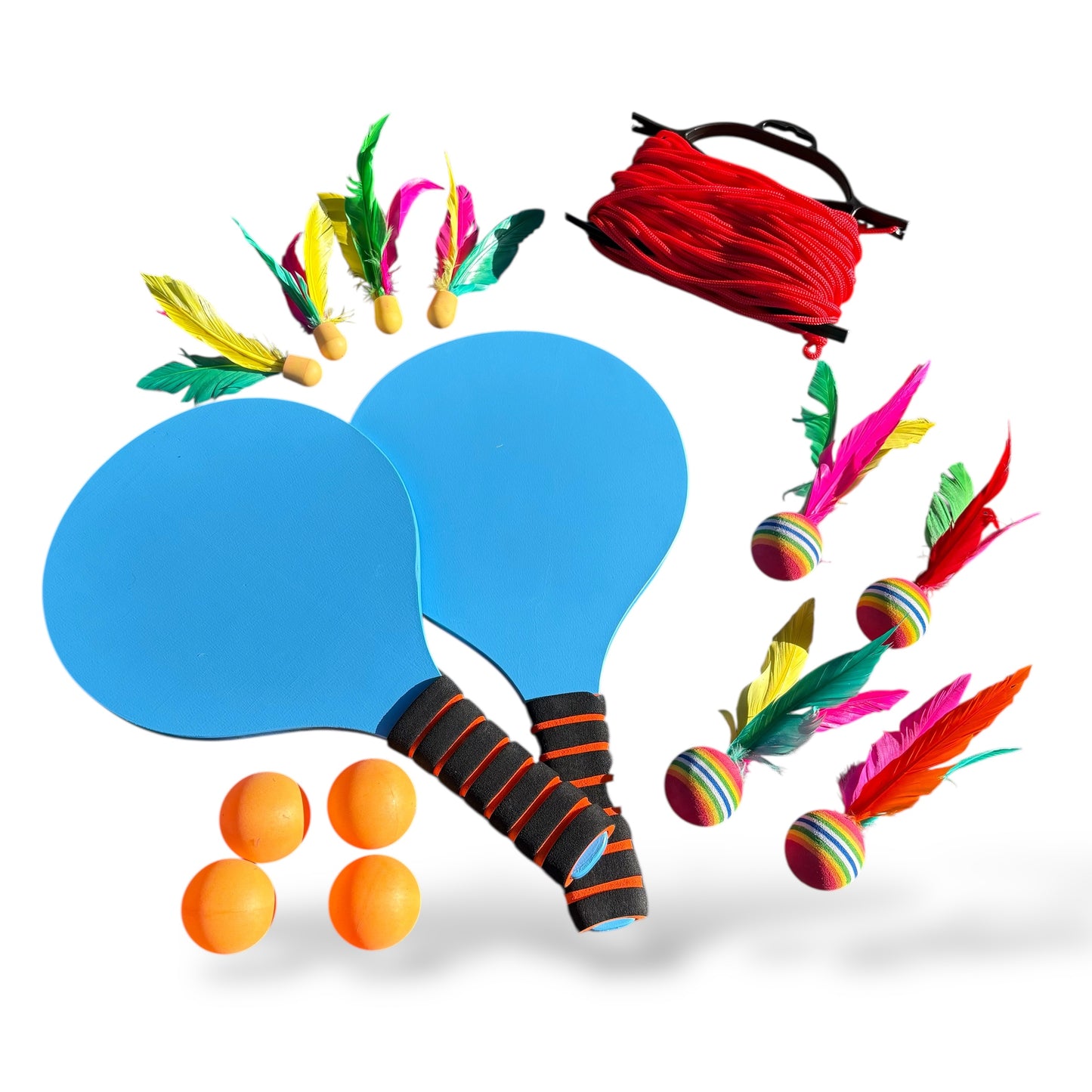 Jazzminton By Funminton Havespil - Årets Familiespil