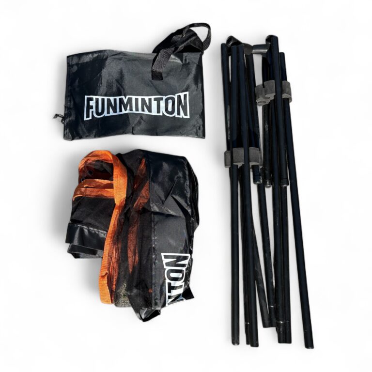 Original Funminton Havespil