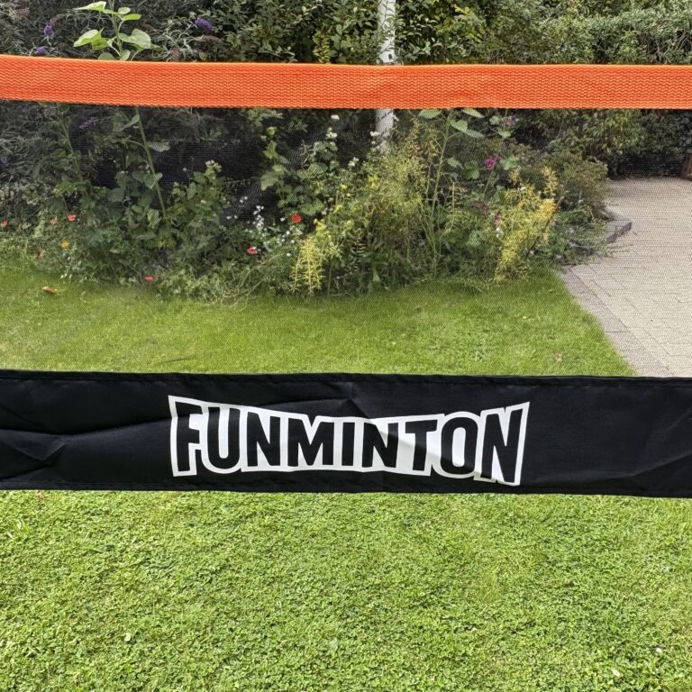 Jazzminton By Funminton Havespil - Årets Familiespil