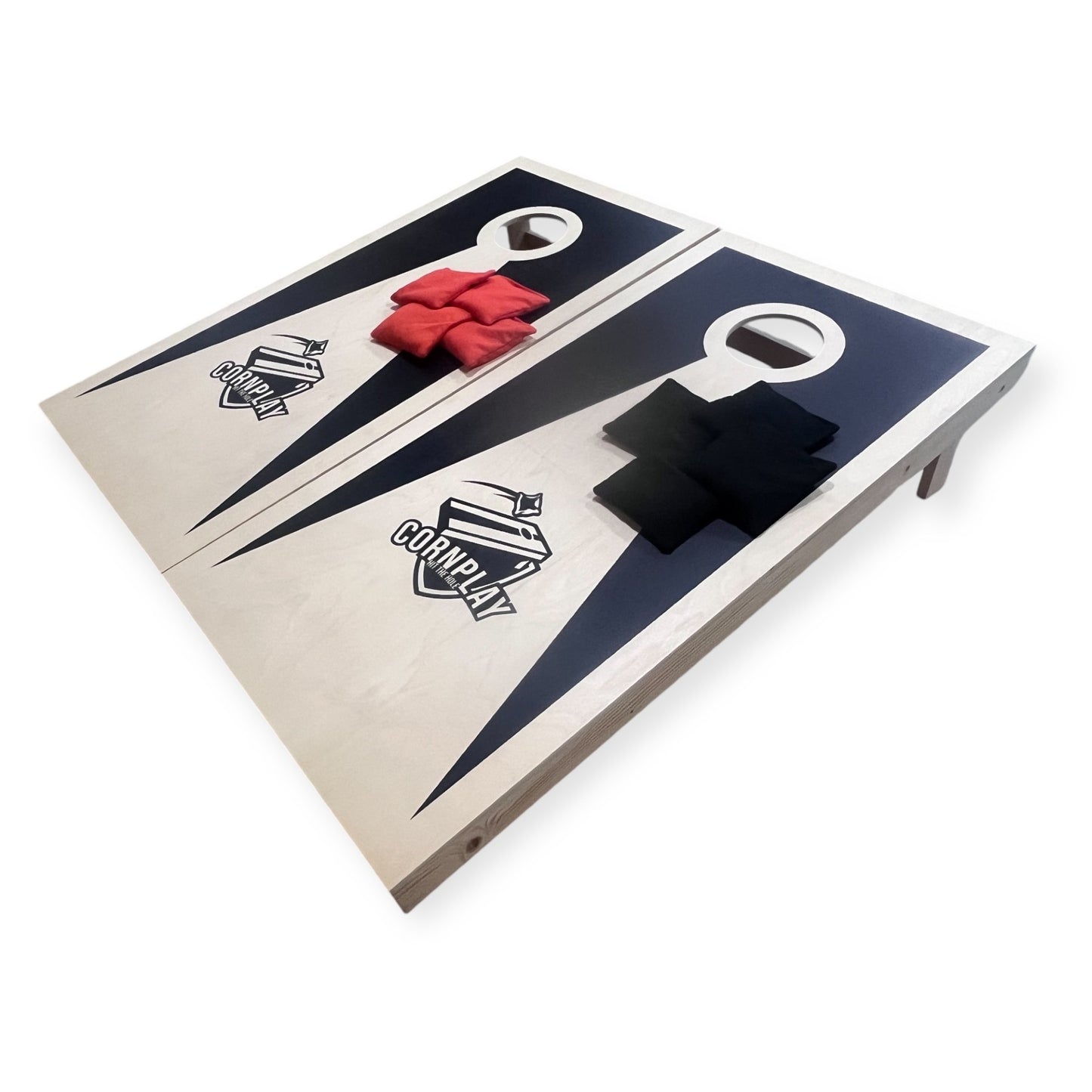 2 stk Cornhole Premium PRO - 120x60 cm (officielle)