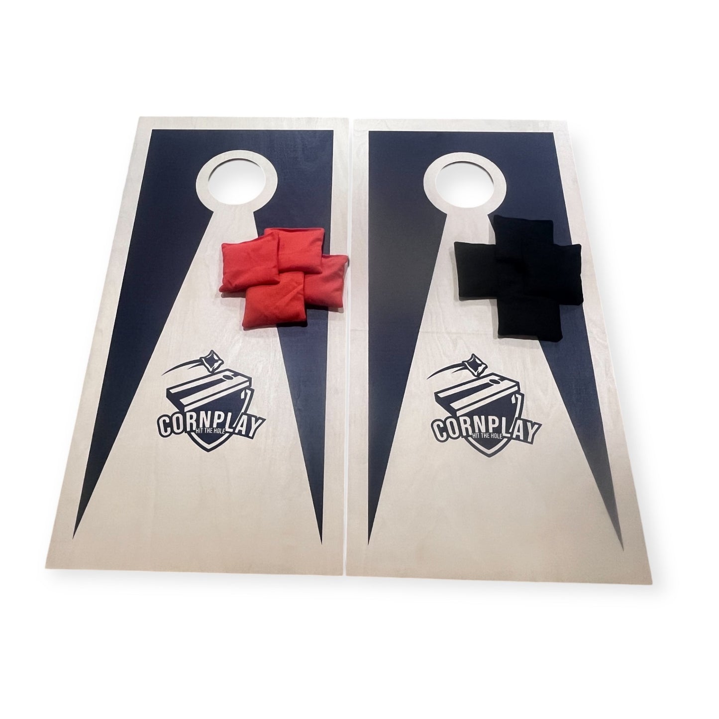 2 stk Cornhole Premium PRO - 120x60 cm (officielle)