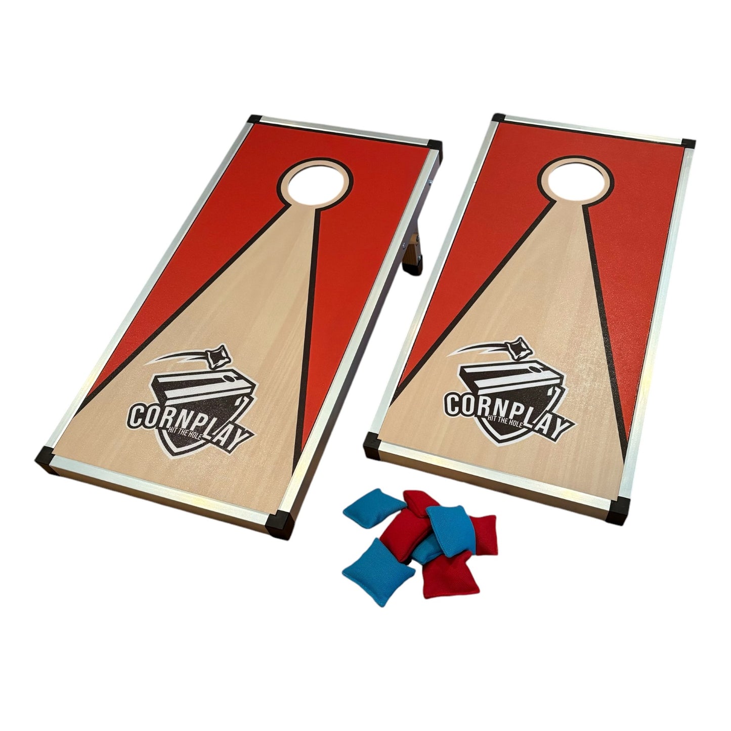 2 stk Cornhole Family Edition 60x30 cm
