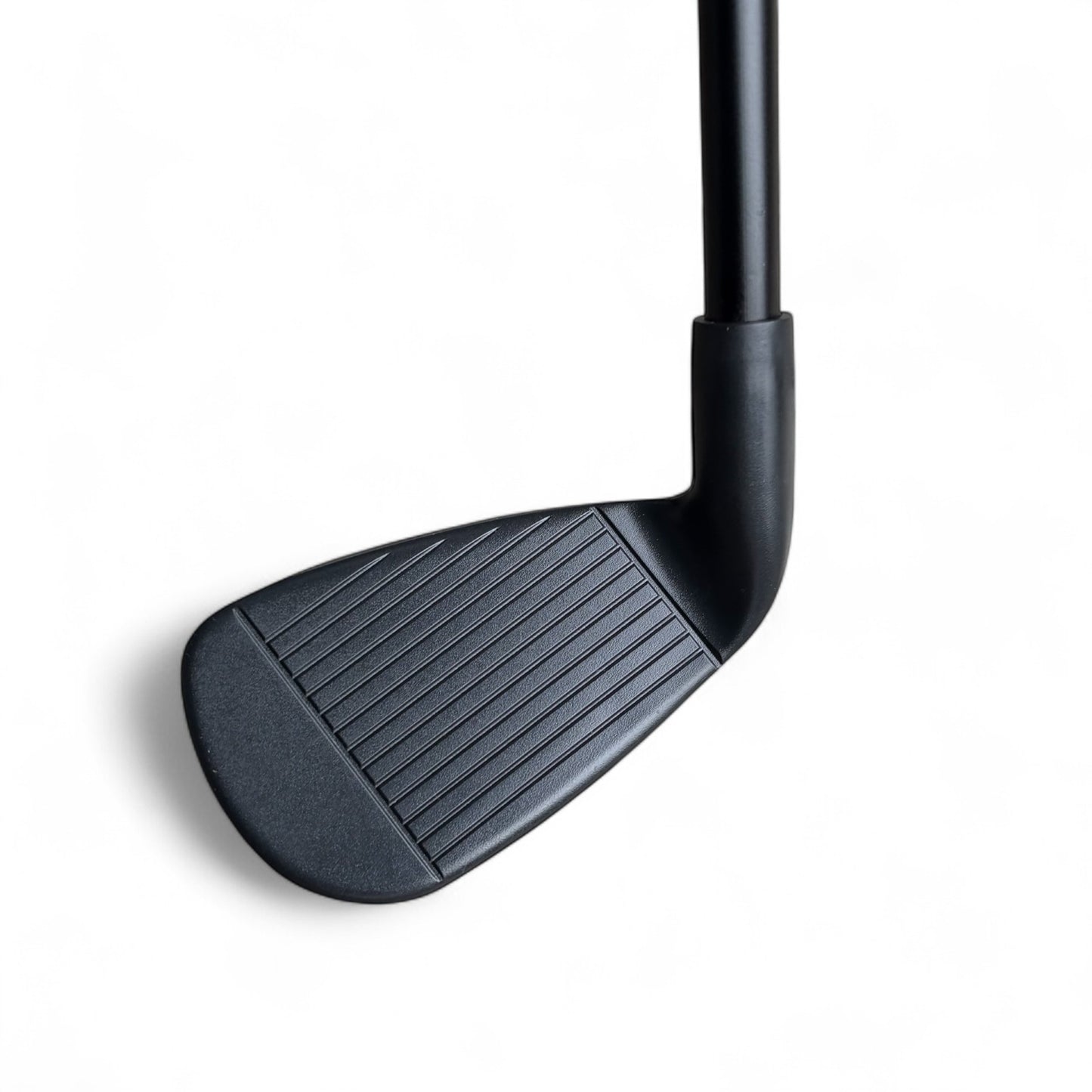 Bucket Golf Justerbar Chipper Golfkølle - Sort