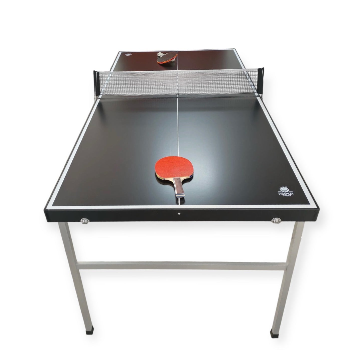Bordtennisbord Ultimate 180 x 90 cm Freeplay - Sort - Limited edition