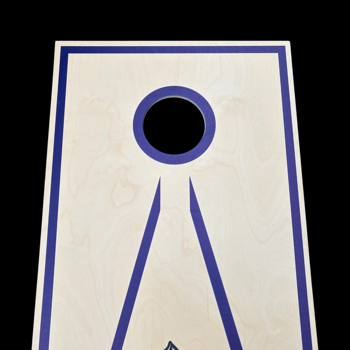 2 stk Cornhole Premium PRO - 120x60 cm (officielle)