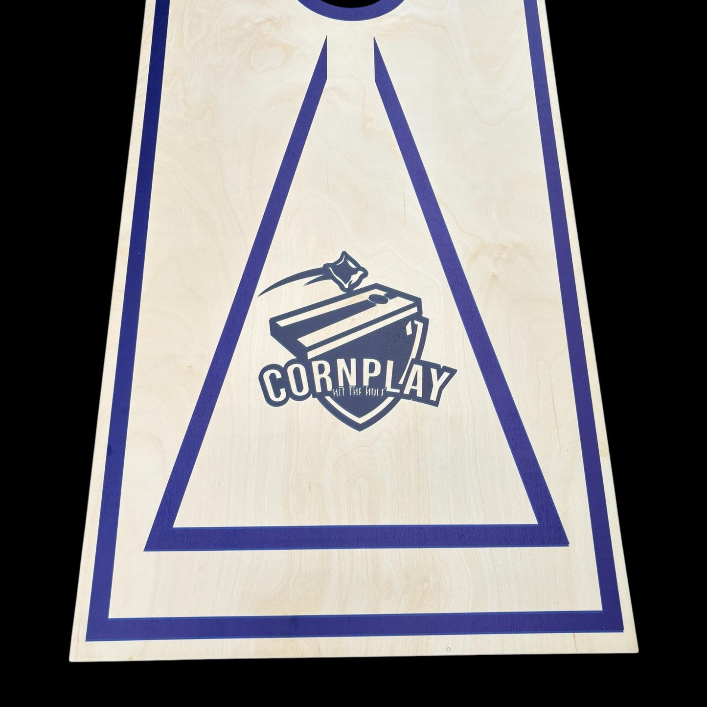 2 stk Cornhole Premium PRO - 120x60 cm (officielle)