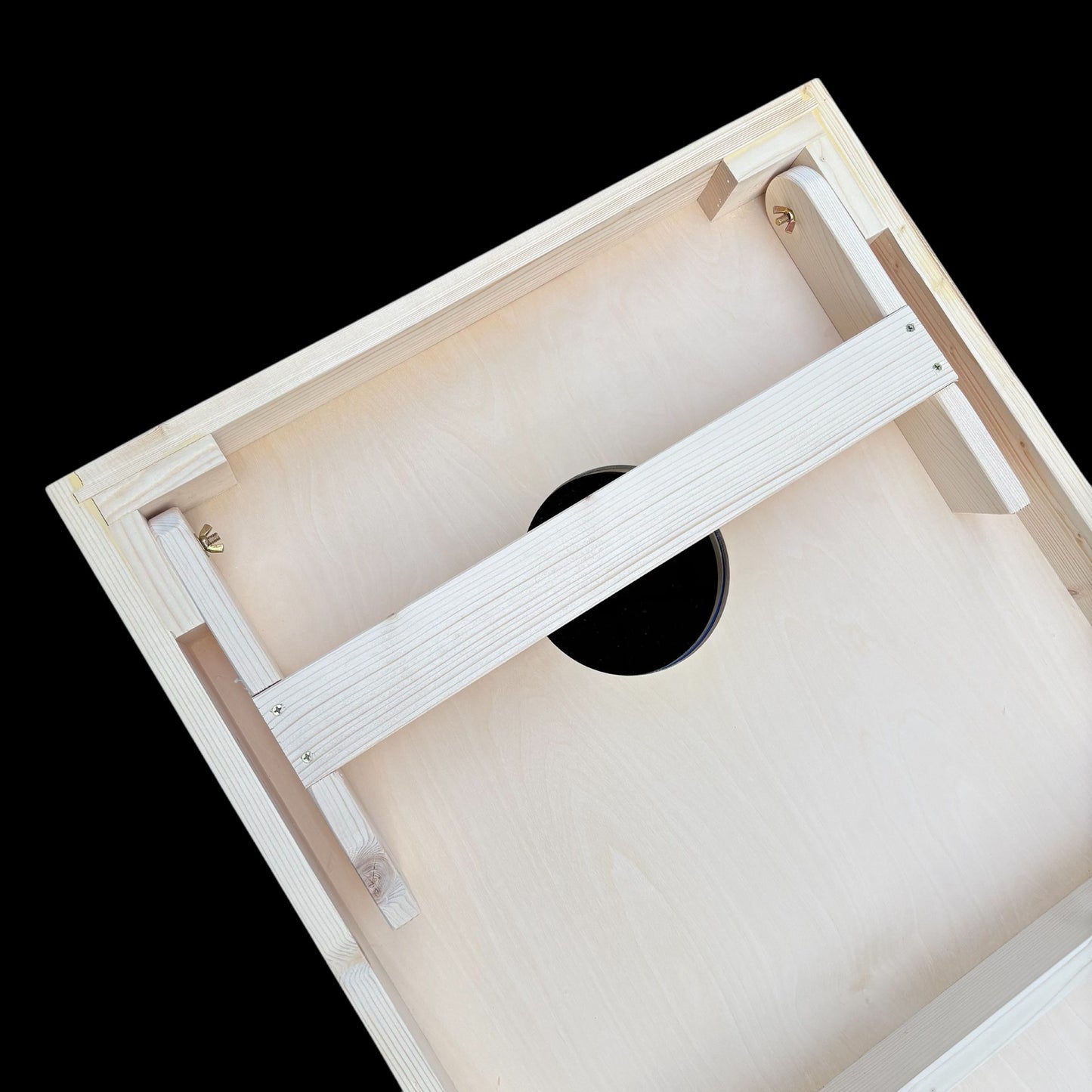 2 stk Cornhole Premium PRO - 120x60 cm (officielle)