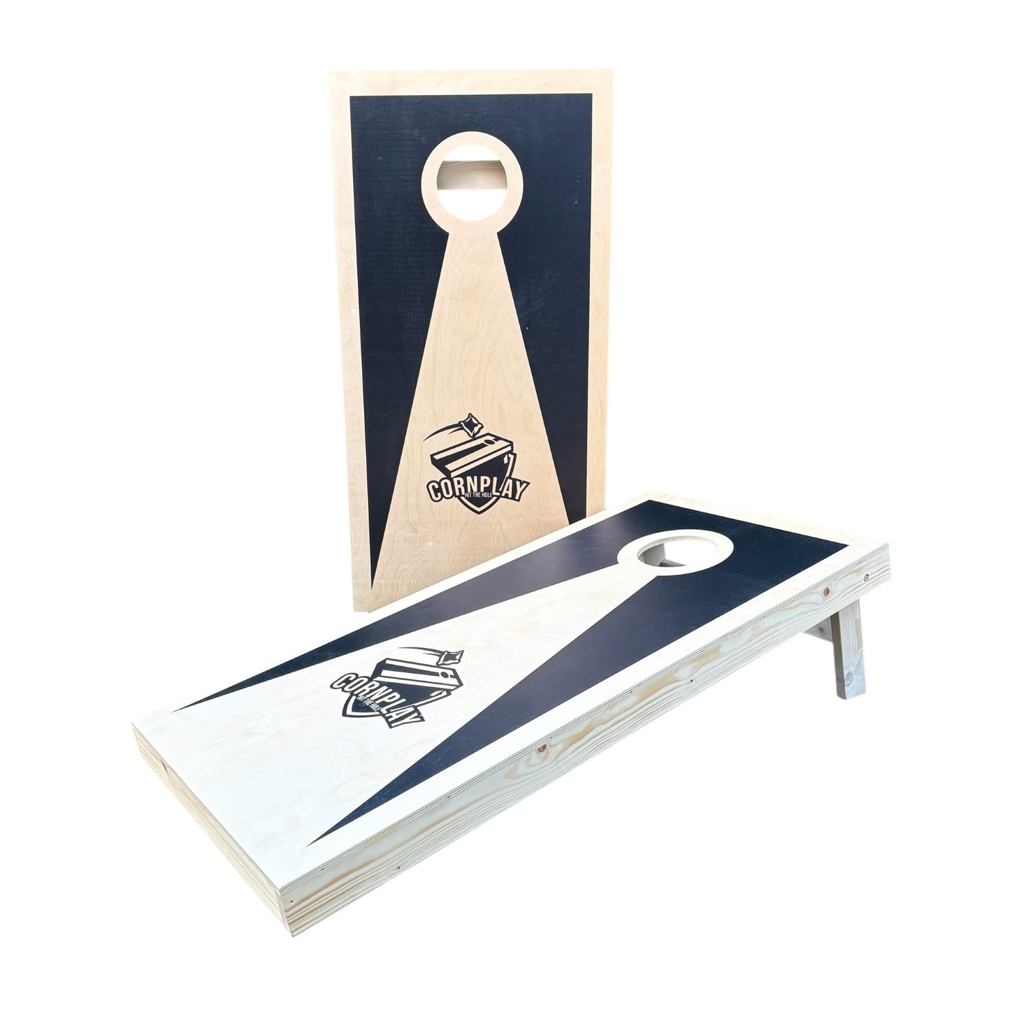 2 stk Cornhole Premium PRO - 120x60 cm (officielle)