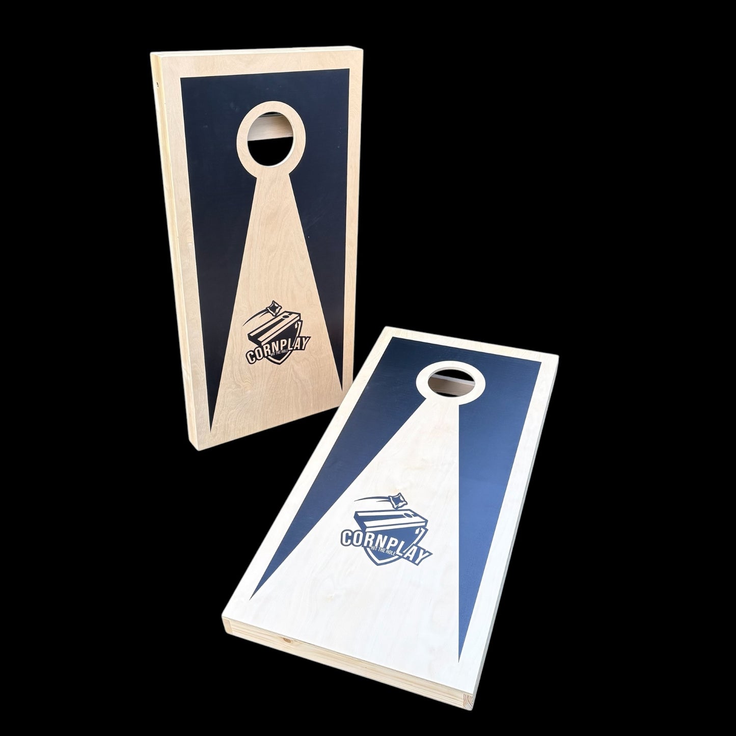2 stk Cornhole Premium PRO - 120x60 cm (officielle)