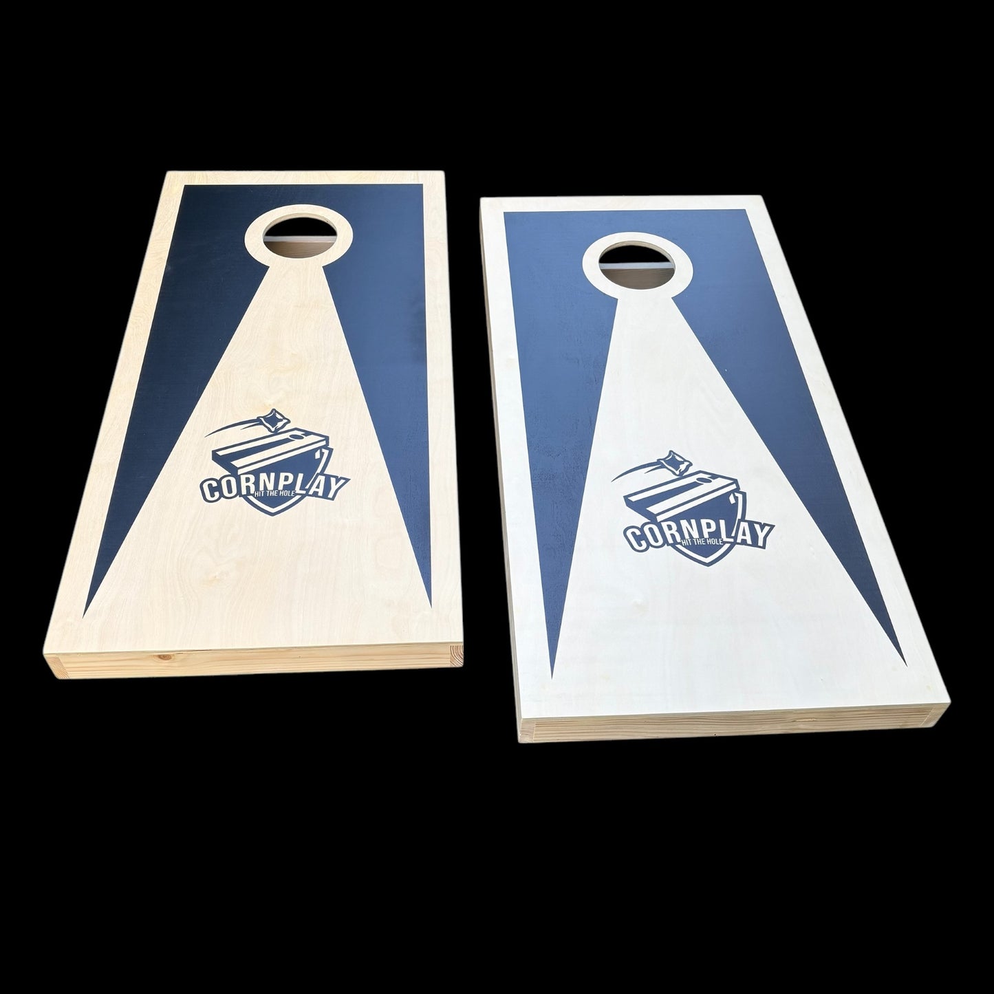 2 stk Cornhole Premium PRO - 120x60 cm (officielle)