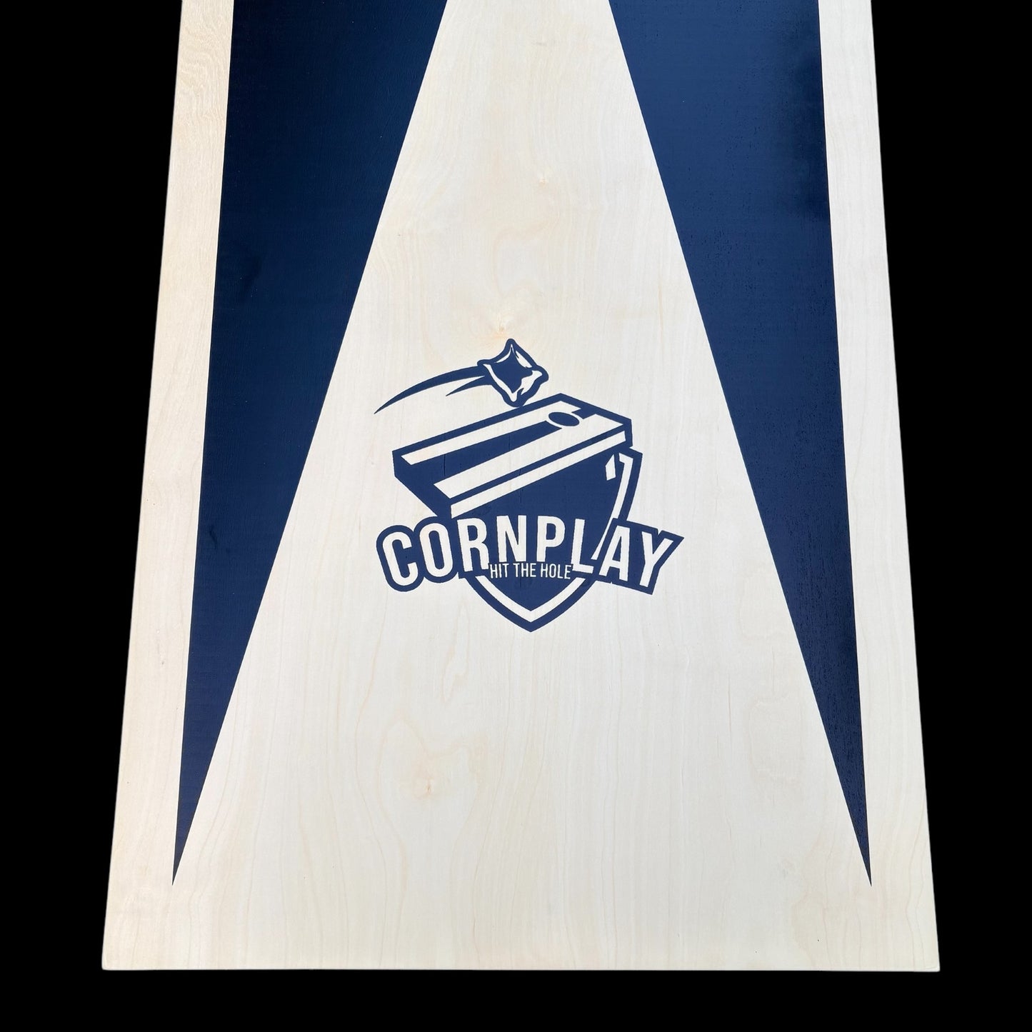 2 stk Cornhole Premium PRO - 120x60 cm (officielle)