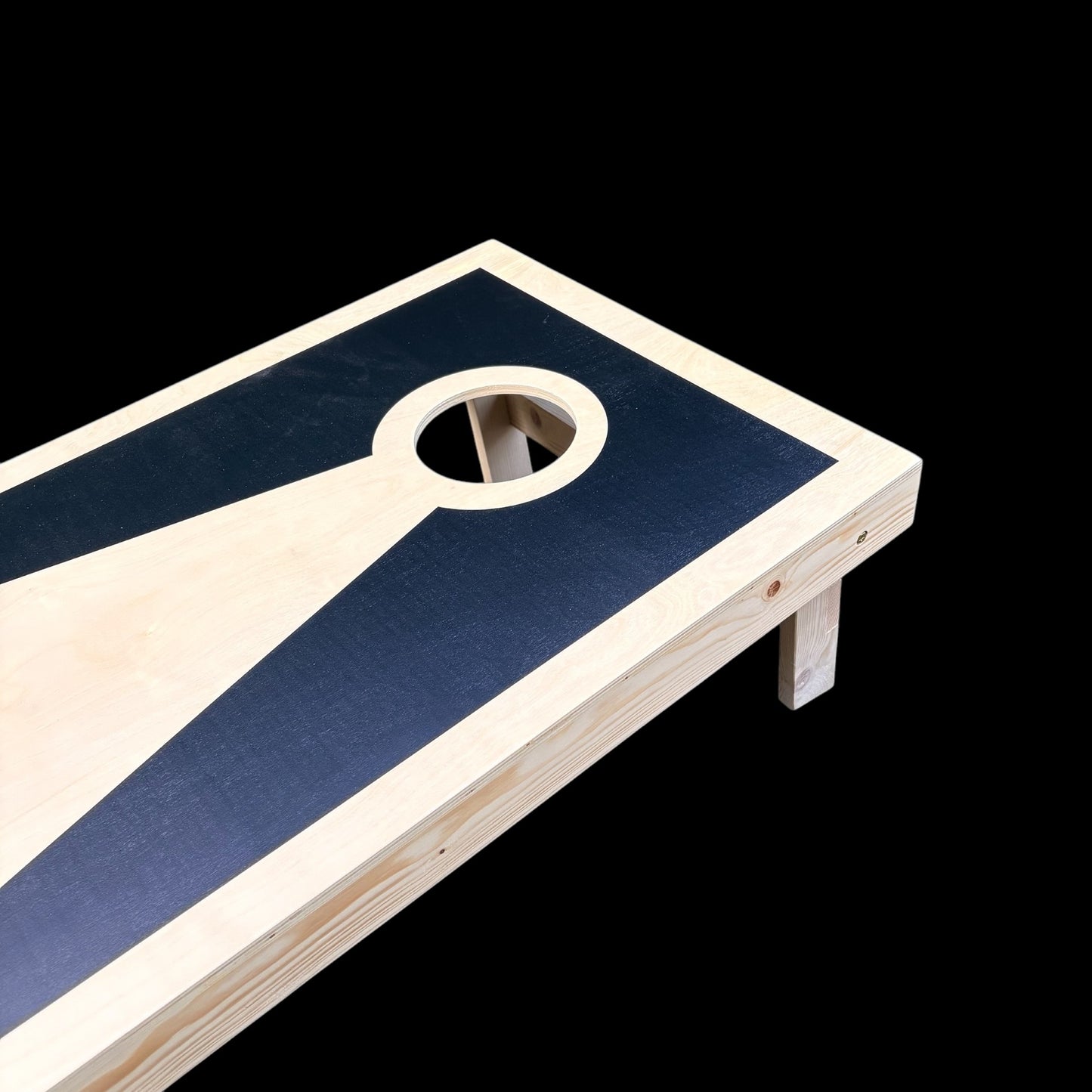 2 stk Cornhole Premium PRO - 120x60 cm (officielle)