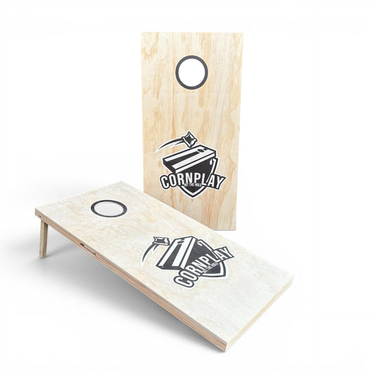 2 stk Cornhole Battle PRO - 120x60 cm (officielle)