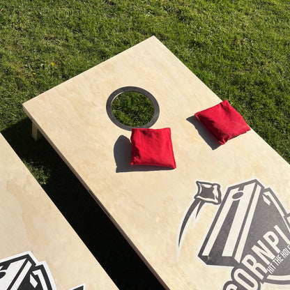 1 stk Cornhole Battle PRO - 120x60 cm (officielle)