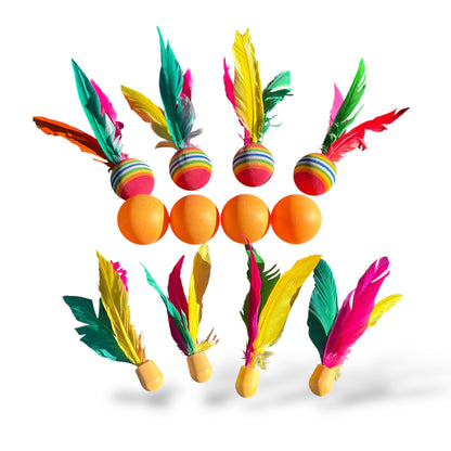 Jazzminton By Funminton Havespil - Årets Familiespil
