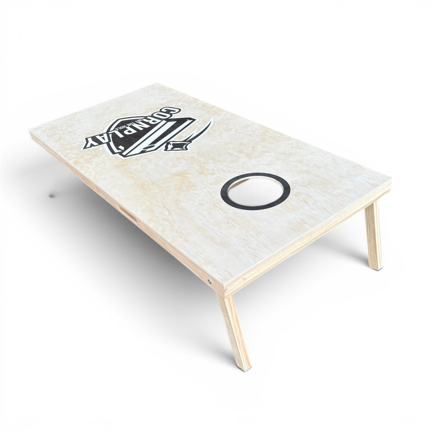 1 stk Cornhole Battle PRO - 120x60 cm (officielle)