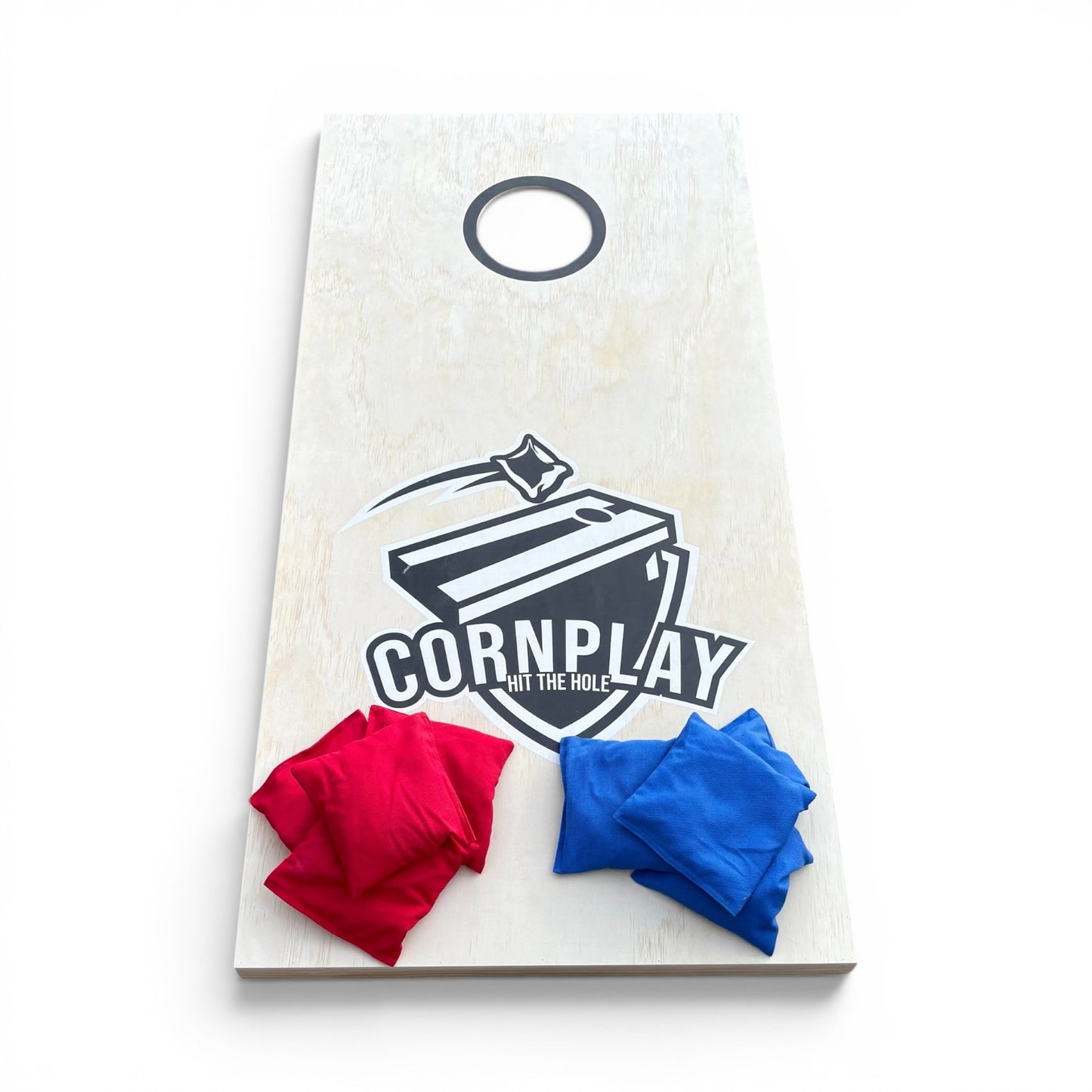1 stk Cornhole Battle PRO - 120x60 cm (officielle)