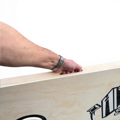 1 stk Cornhole Battle PRO - 120x60 cm (officielle)