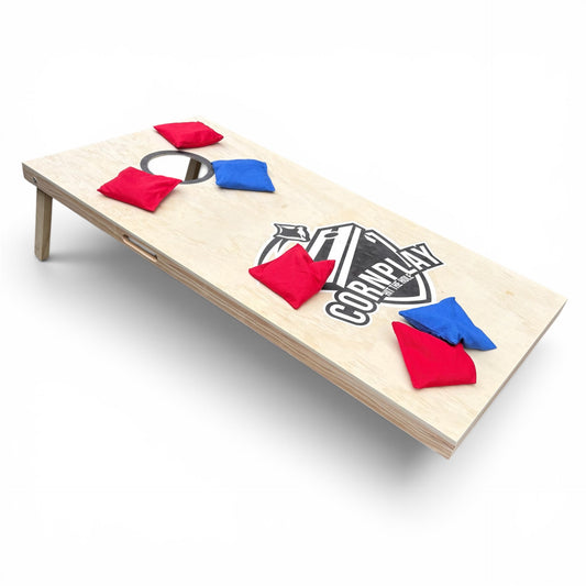 1 stk Cornhole Battle PRO - 120x60 cm (officielle)