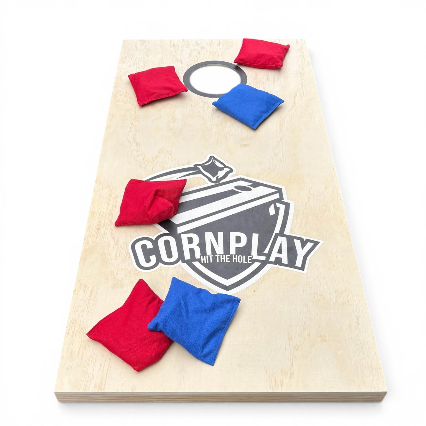 1 stk Cornhole Battle PRO - 120x60 cm (officielle)