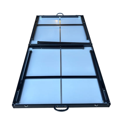 Bordtennisbord Ultimate 180 x 90 cm Freeplay - WoodLook - Limited edition