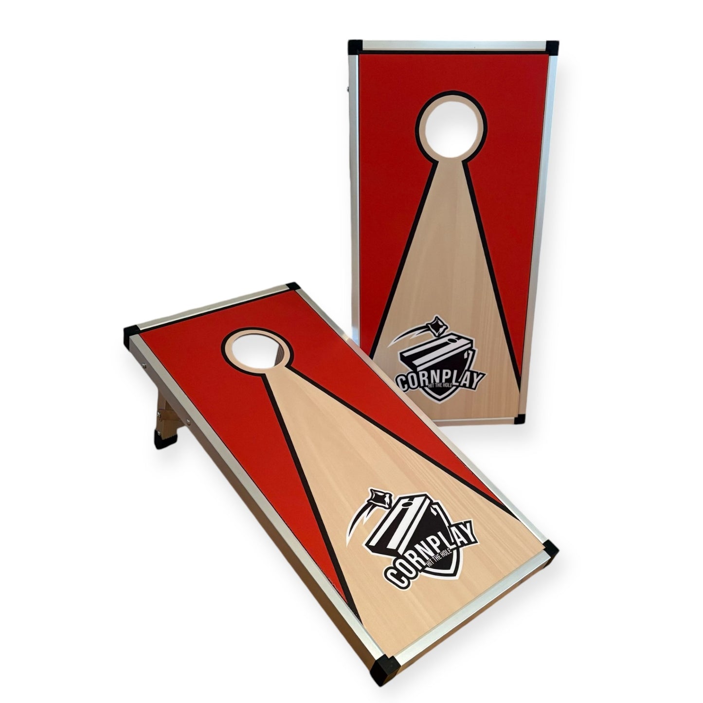 2 stk Cornhole Family Edition 60x30 cm