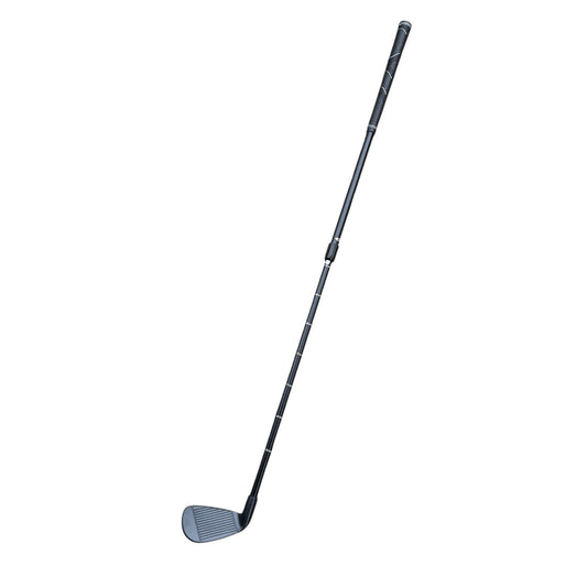Bucket Golf Justerbar Chipper Golfkølle - Sort