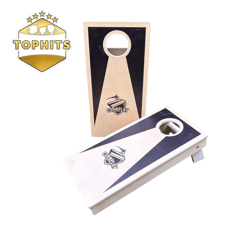 2 stk Cornhole HOMEPLAY Limited Edition 60x30cm