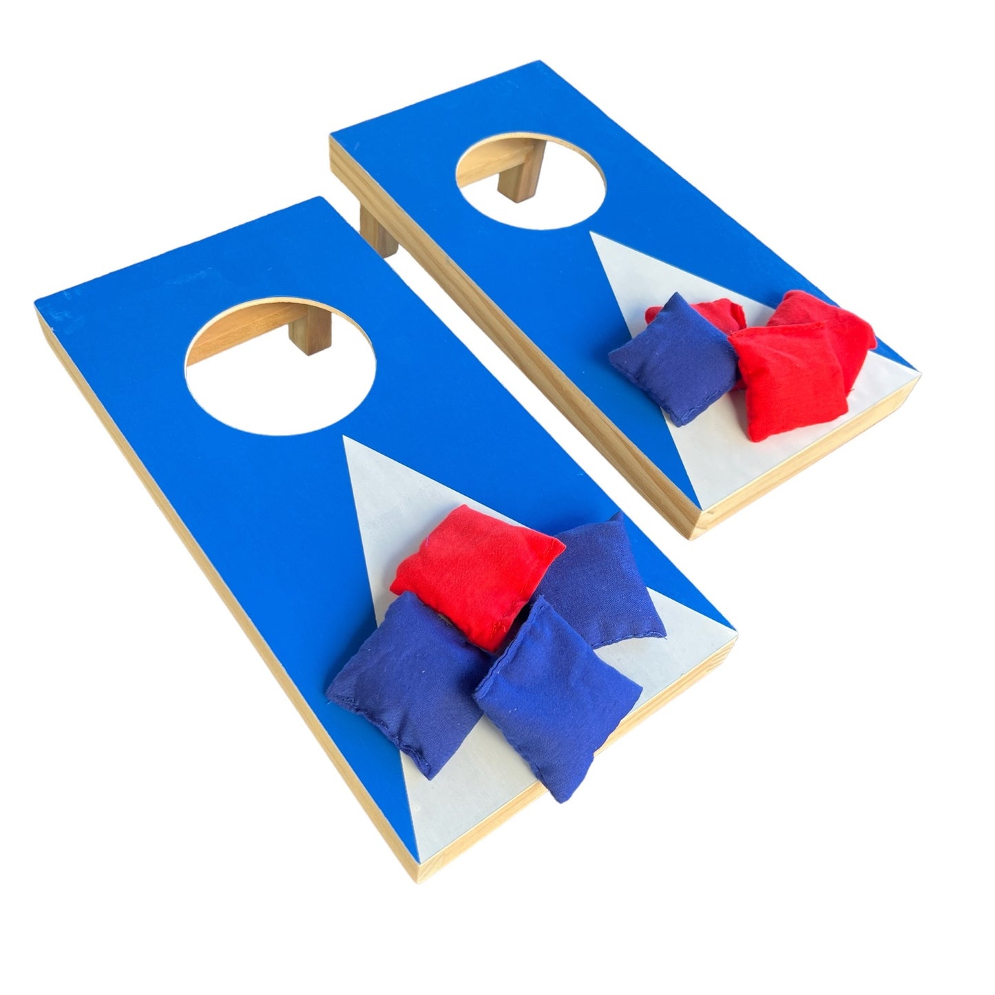 2 stk Cornhole mini bordspil