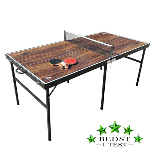 Bordtennisbord Ultimate 180 x 90 cm Freeplay - WoodLook - Limited edition